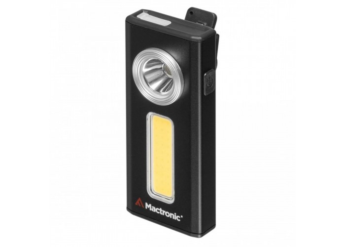 Ліхтар професійний Mactronic Flagger 650 (500 Lm) Double Cool White USB Rechargeable (PHH1071)