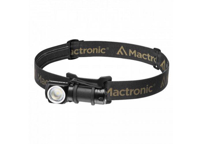 Ліхтар налобний Mactronic Cyclope II (600 Lm) Magnetic USB Rechargeable (THL0131)