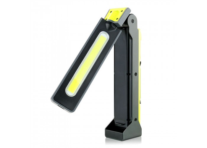 Ліхтар професійний Mactronic FlexiBEAM (600 Lm) Magnetic USB Rechargeable (PWL0091)
