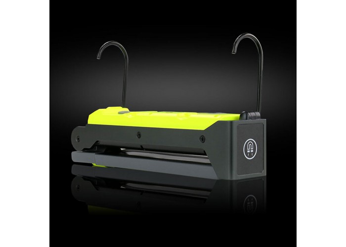 Ліхтар професійний Mactronic FlexiBEAM (600 Lm) Magnetic USB Rechargeable (PWL0091)