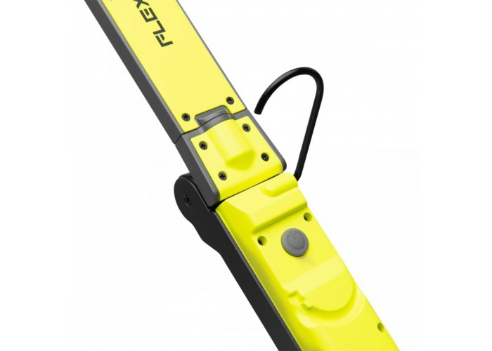 Ліхтар професійний Mactronic FlexiBEAM (600 Lm) Magnetic USB Rechargeable (PWL0091)