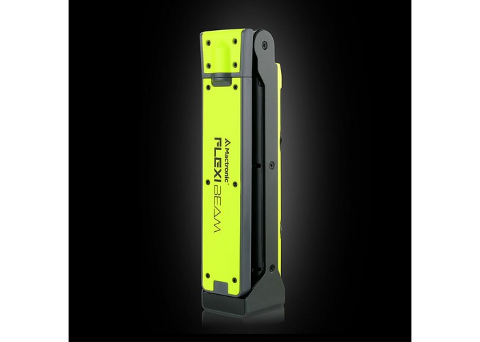 Ліхтар професійний Mactronic FlexiBEAM (600 Lm) Magnetic USB Rechargeable (PWL0091)