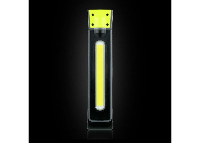 Ліхтар професійний Mactronic FlexiBEAM (600 Lm) Magnetic USB Rechargeable (PWL0091)