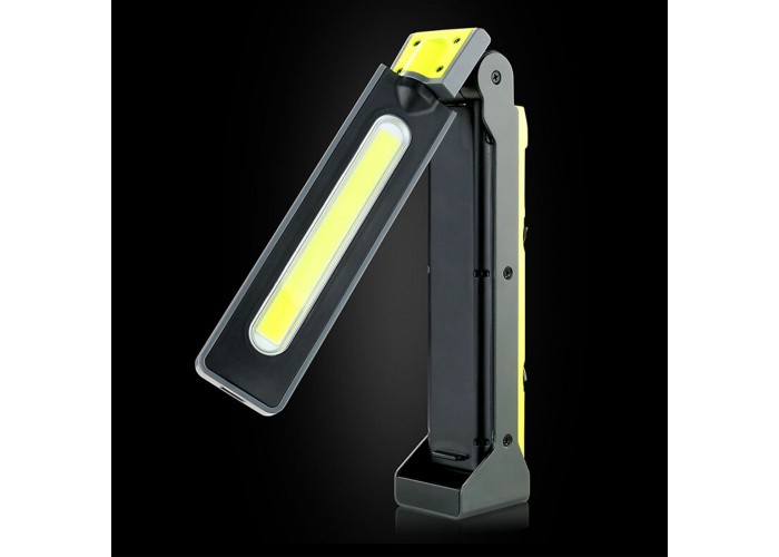 Ліхтар професійний Mactronic FlexiBEAM (600 Lm) Magnetic USB Rechargeable (PWL0091)