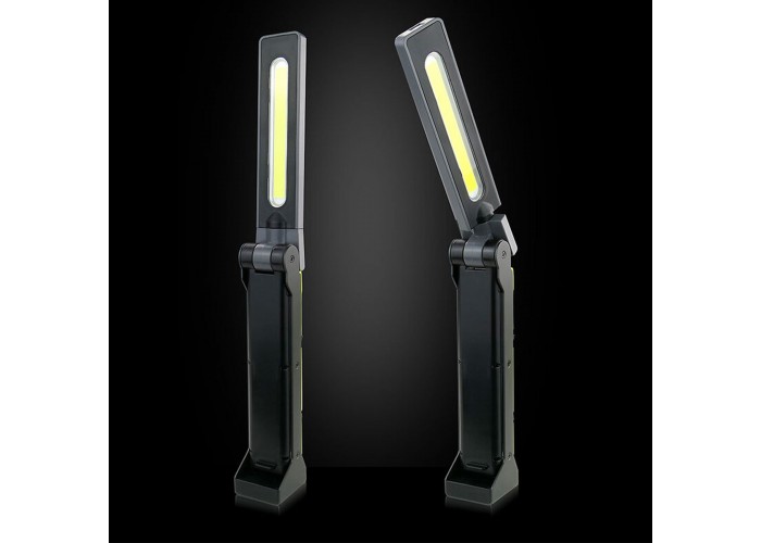 Ліхтар професійний Mactronic FlexiBEAM (600 Lm) Magnetic USB Rechargeable (PWL0091)