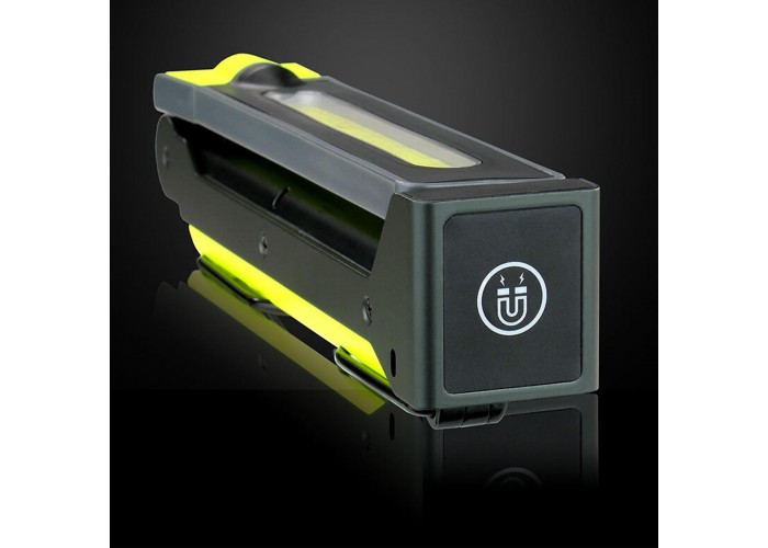 Ліхтар професійний Mactronic FlexiBEAM (600 Lm) Magnetic USB Rechargeable (PWL0091)