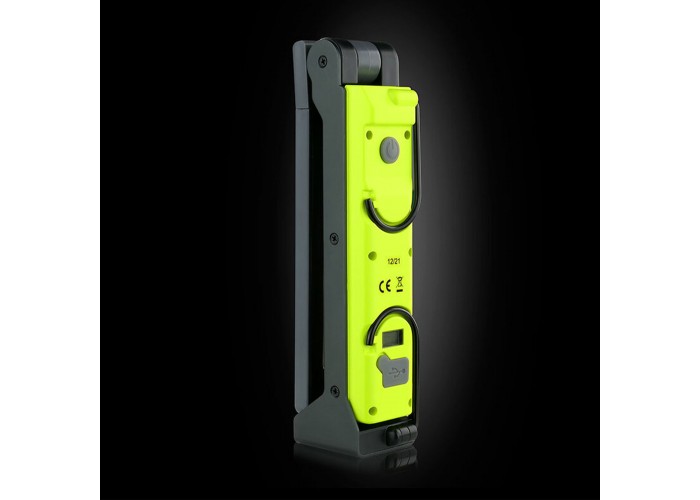 Ліхтар професійний Mactronic FlexiBEAM (600 Lm) Magnetic USB Rechargeable (PWL0091)