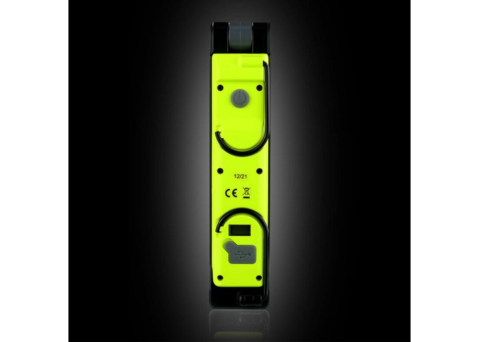 Ліхтар професійний Mactronic FlexiBEAM (600 Lm) Magnetic USB Rechargeable (PWL0091)