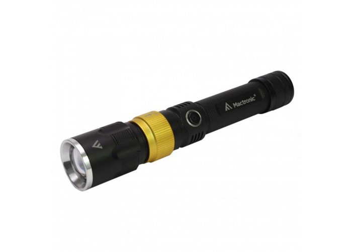 Ліхтар професійний Mactronic Beemer 4 (350 Lm + UV 390 nm) Ultraviolet Focus USB Recharg (PWL0021)