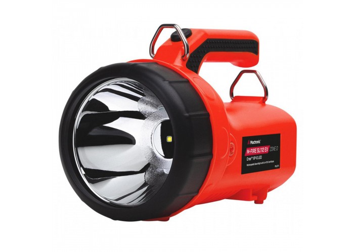 Ліхтар пожежний Mactronic M-Fire SL-112 (222 Lm) Rechargeable Ex-ATEX (PSL0111)