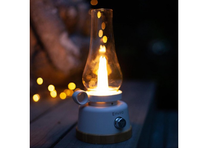 Ліхтар кемпінговий Mactronic Enviro (250 Lm) Cool/Warm White LED Powerbank USB Recharge (ACL0112)