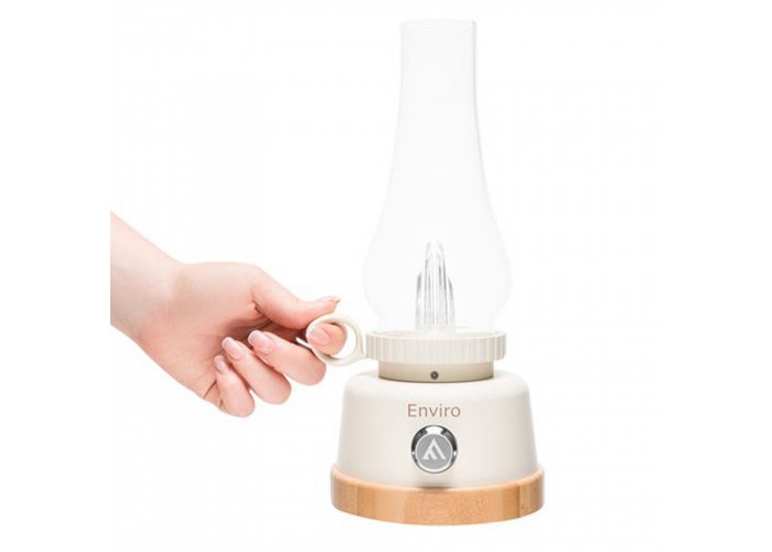 Ліхтар кемпінговий Mactronic Enviro (250 Lm) Cool/Warm White LED Powerbank USB Recharge (ACL0112)