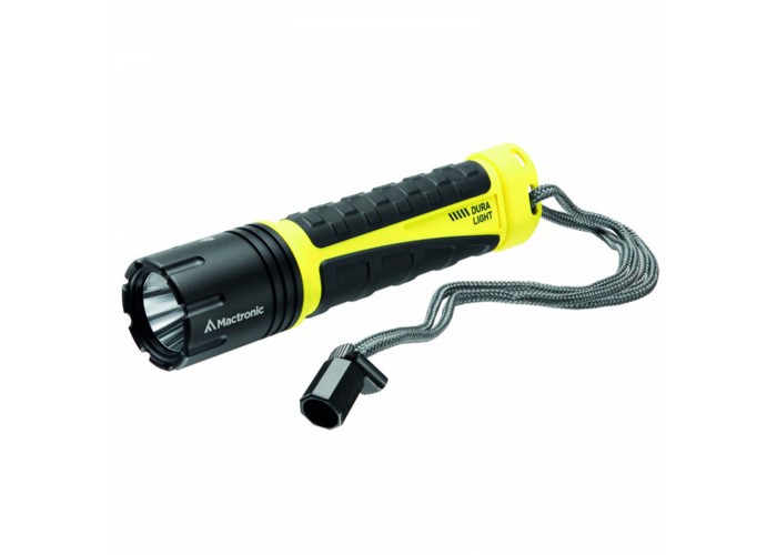 Ліхтар професійний Mactronic Dura Light (920 Lm) USB Rechargeable (PHH0111)