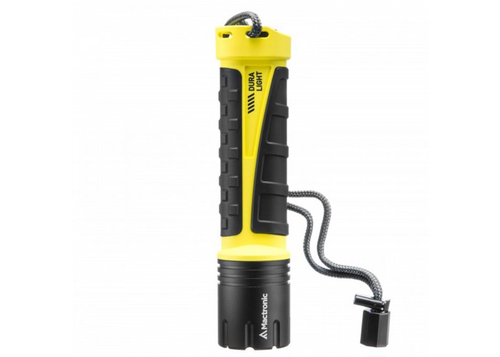 Ліхтар професійний Mactronic Dura Light (920 Lm) USB Rechargeable (PHH0111)