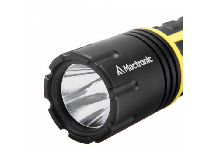 Ліхтар професійний Mactronic Dura Light (920 Lm) USB Rechargeable (PHH0111)