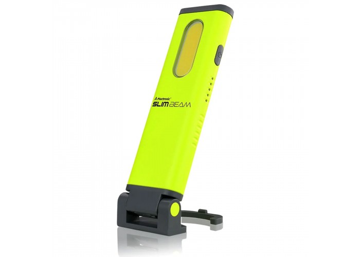 Ліхтар професійний Mactronic SlimBEAM (800 Lm) Magnetic USB Rechargeable (PWL0101)