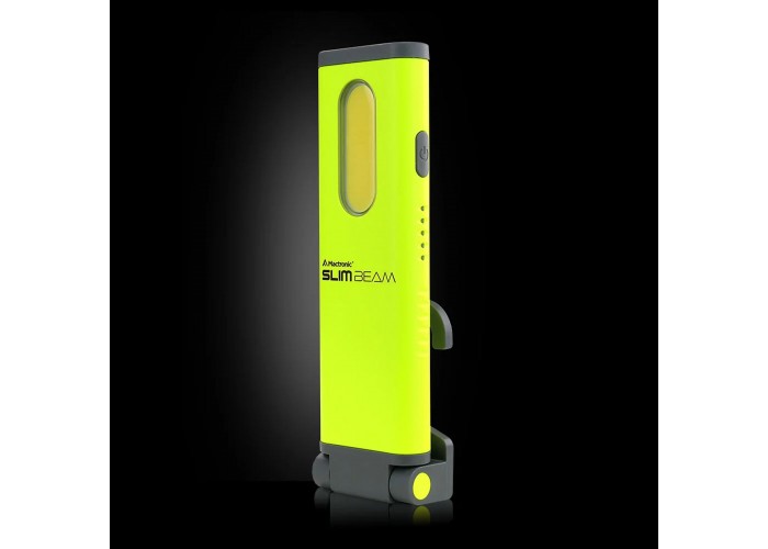 Ліхтар професійний Mactronic SlimBEAM (800 Lm) Magnetic USB Rechargeable (PWL0101)