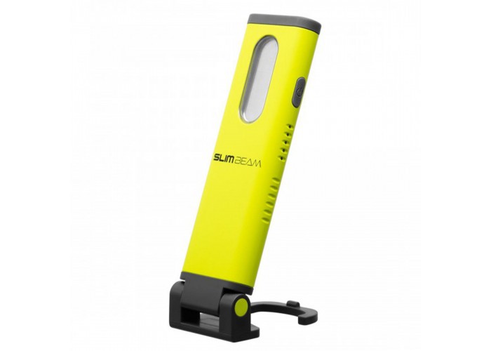 Ліхтар професійний Mactronic SlimBEAM (800 Lm) Magnetic USB Rechargeable (PWL0101)