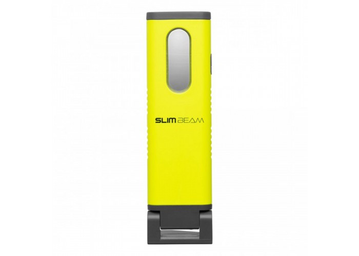 Ліхтар професійний Mactronic SlimBEAM (800 Lm) Magnetic USB Rechargeable (PWL0101)