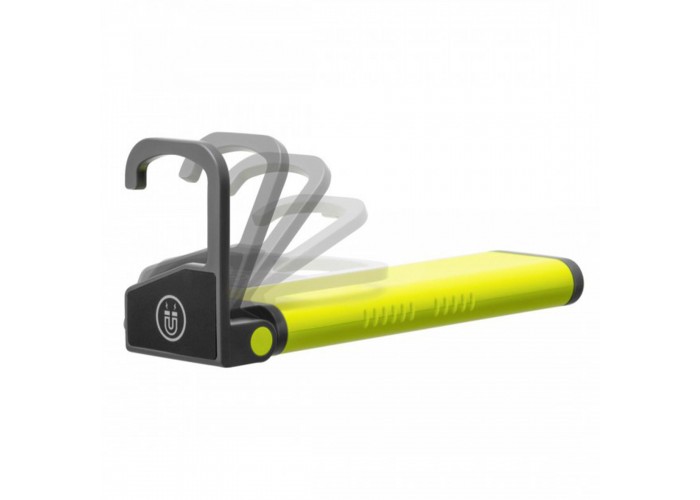 Ліхтар професійний Mactronic SlimBEAM (800 Lm) Magnetic USB Rechargeable (PWL0101)