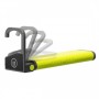 Ліхтар професійний Mactronic SlimBEAM (800 Lm) Magnetic USB Rechargeable (PWL0101)