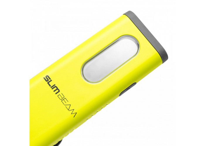 Ліхтар професійний Mactronic SlimBEAM (800 Lm) Magnetic USB Rechargeable (PWL0101)