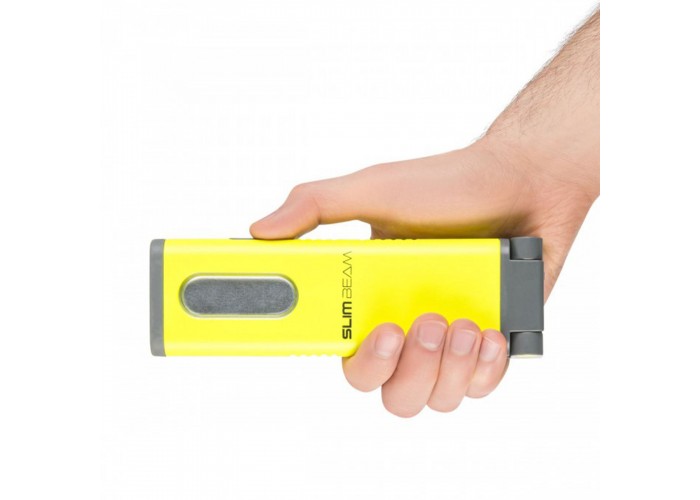 Ліхтар професійний Mactronic SlimBEAM (800 Lm) Magnetic USB Rechargeable (PWL0101)