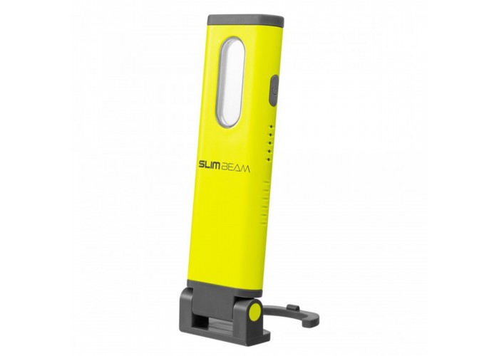 Ліхтар професійний Mactronic SlimBEAM (800 Lm) Magnetic USB Rechargeable (PWL0101)