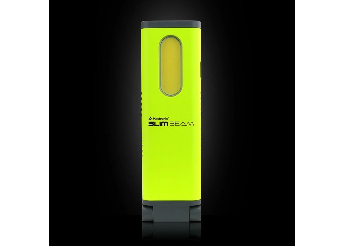 Ліхтар професійний Mactronic SlimBEAM (800 Lm) Magnetic USB Rechargeable (PWL0101)
