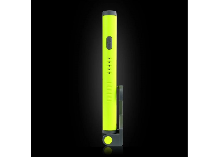 Ліхтар професійний Mactronic SlimBEAM (800 Lm) Magnetic USB Rechargeable (PWL0101)