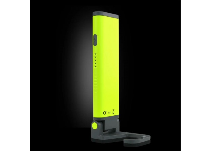 Ліхтар професійний Mactronic SlimBEAM (800 Lm) Magnetic USB Rechargeable (PWL0101)