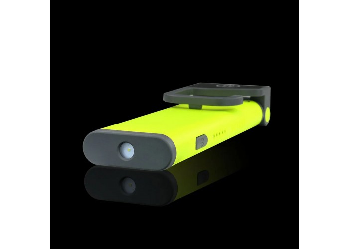 Ліхтар професійний Mactronic SlimBEAM (800 Lm) Magnetic USB Rechargeable (PWL0101)