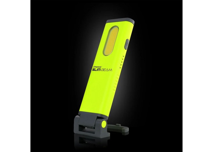 Ліхтар професійний Mactronic SlimBEAM (800 Lm) Magnetic USB Rechargeable (PWL0101)