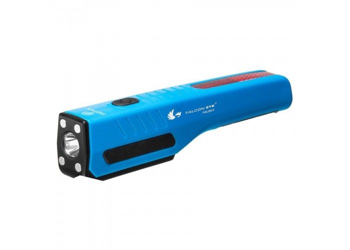 Ліхтар професійний Falcon Eye Handy Slim (80 Lm) Cool White/Red LED Magnetic (FWL0022)