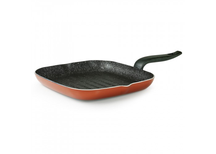 Сковорода-гриль Flonal Pepita Granit 28x28 см (PGFBS2850)