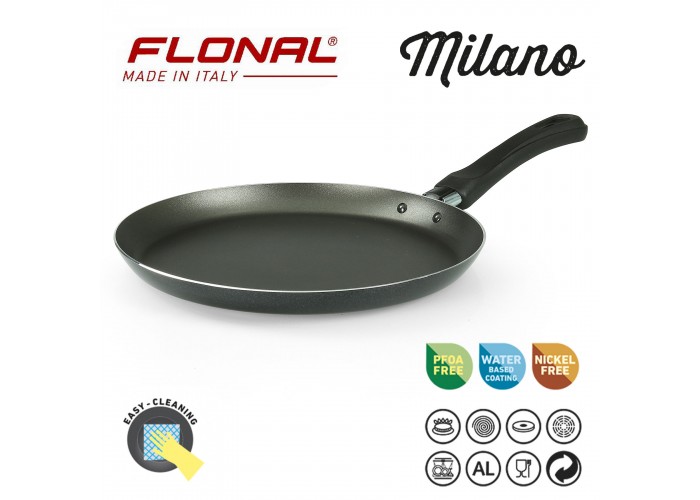 Сковорода для млинців Flonal Milano 25 см (GMRCR2542)