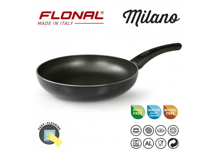 Сковорода Flonal Milano 24 см (GMRPB2442)