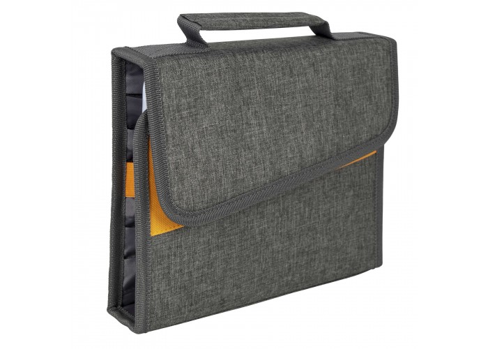 Набір столових приборів Bo-Camp Picnic 16 Pieces 4 Person Grey (7504340)