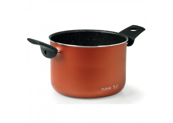 Каструля Flonal Pepita Granit 2,2 л (PGFPE1850)