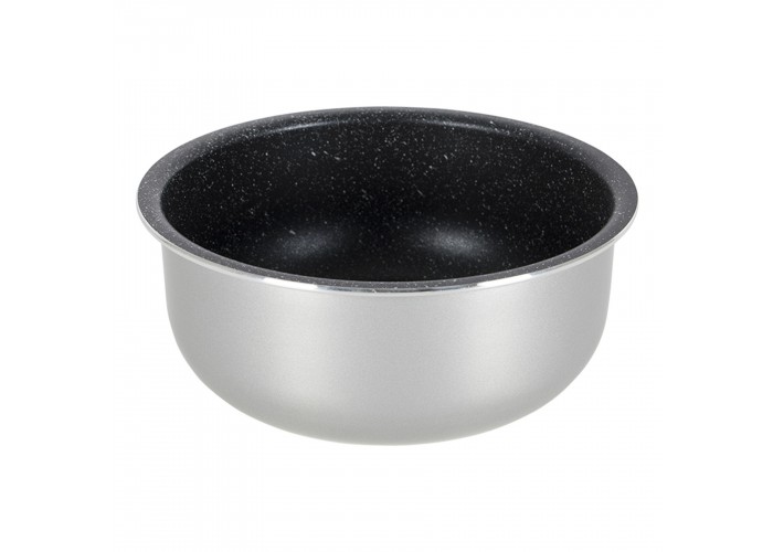 Набір посуду Gimex Cookware Set induction 9 предметів Silver (6977226)