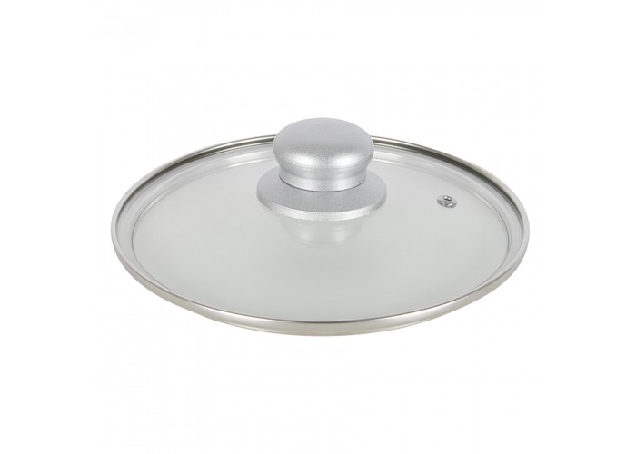 Набір посуду Gimex Cookware Set induction 9 предметів Silver (6977226)