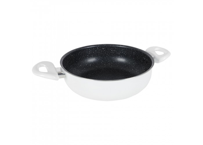 Набір посуду Gimex Cookware Set induction 7 предметів White (6977221)