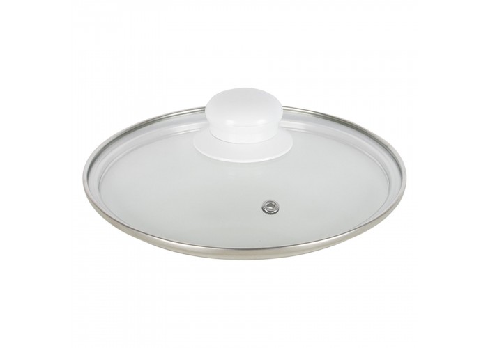 Набір посуду Gimex Cookware Set induction 7 предметів White (6977221)