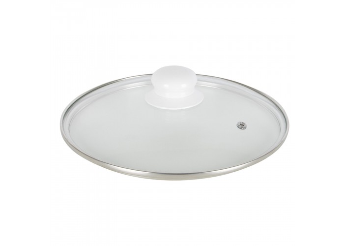 Набір посуду Gimex Cookware Set induction 7 предметів White (6977221)