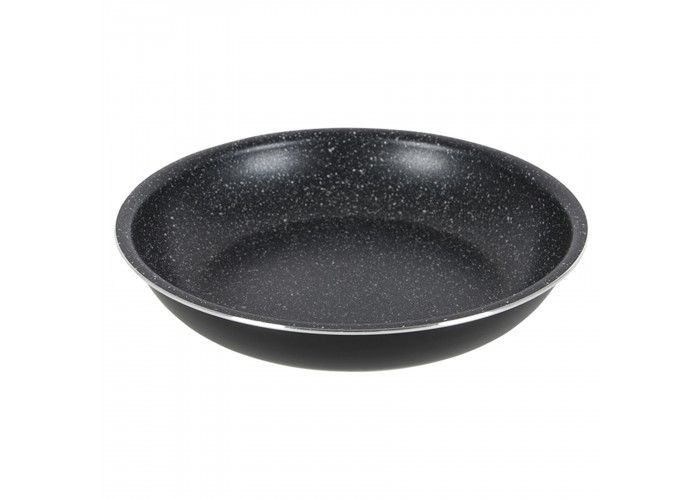 Набір посуду Gimex Cookware Set induction 7 предметів Black (6977222)