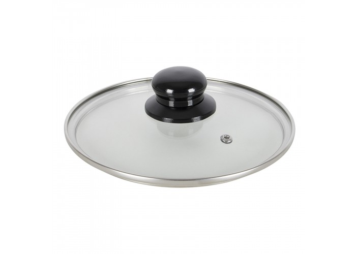 Набір посуду Gimex Cookware Set induction 7 предметів Black (6977222)