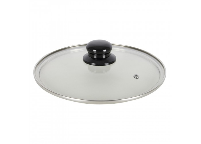 Набір посуду Gimex Cookware Set induction 7 предметів Black (6977222)