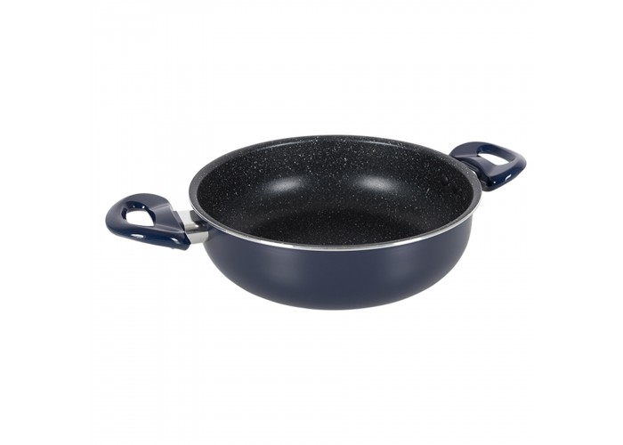 Набір посуду Gimex Cookware Set induction 9 предметів Blue (6977225)