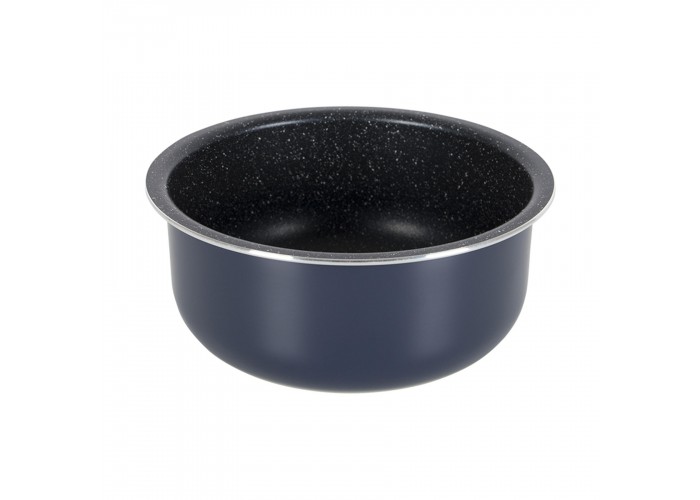 Набір посуду Gimex Cookware Set induction 9 предметів Blue (6977225)