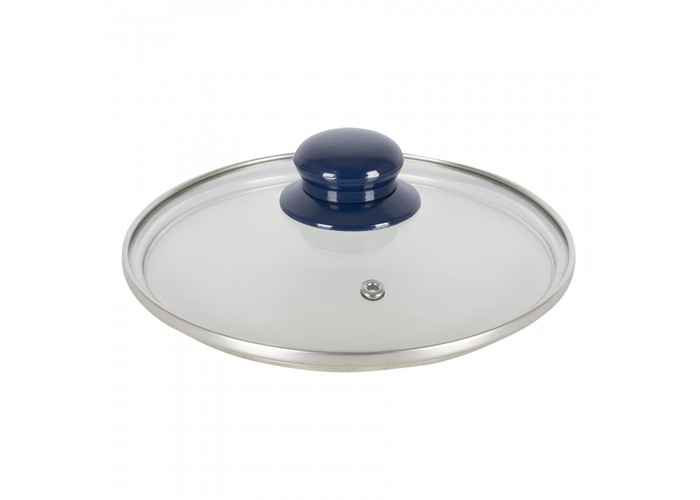 Набір посуду Gimex Cookware Set induction 9 предметів Blue (6977225)